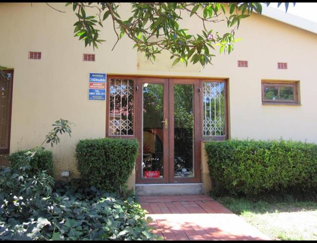 OFFICE PROPERTY TO RENT IN PIETERMARITZBURG CENTRAL
